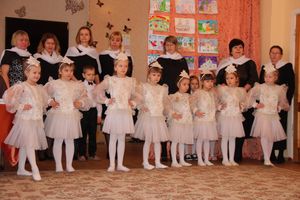 «Красота Божьего мира» в рисунках дошколят Великих Лук (ФОТО)