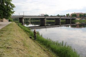 Чемпионат Великих Лук по ловле спиннингом: клевала, но мало (ФОТО)