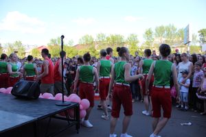 В Великих Луках прошел «День защиты детей» (ФОТО)