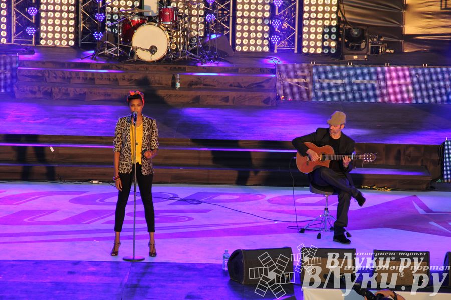 Великолучане съездили на ежегодный open-air Europa Plus LIVE