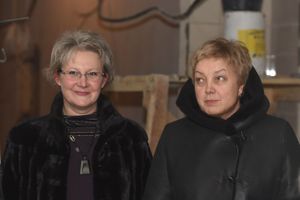 Основные виды строительных работ в школе №6 в Великих Луках завершены (ФОТО)