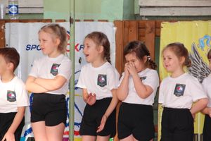 В Великих Луках стартовали спортивные соревнования среди дошколят «Юные олимпионики»