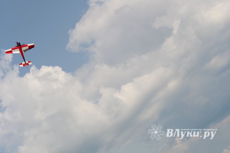 IV Фестиваль авиамодельного спорта России в классе радиоуправляемых моделей