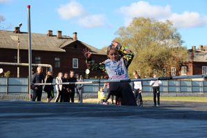 «Шиповка юных» среди великолукских школьников (фото)