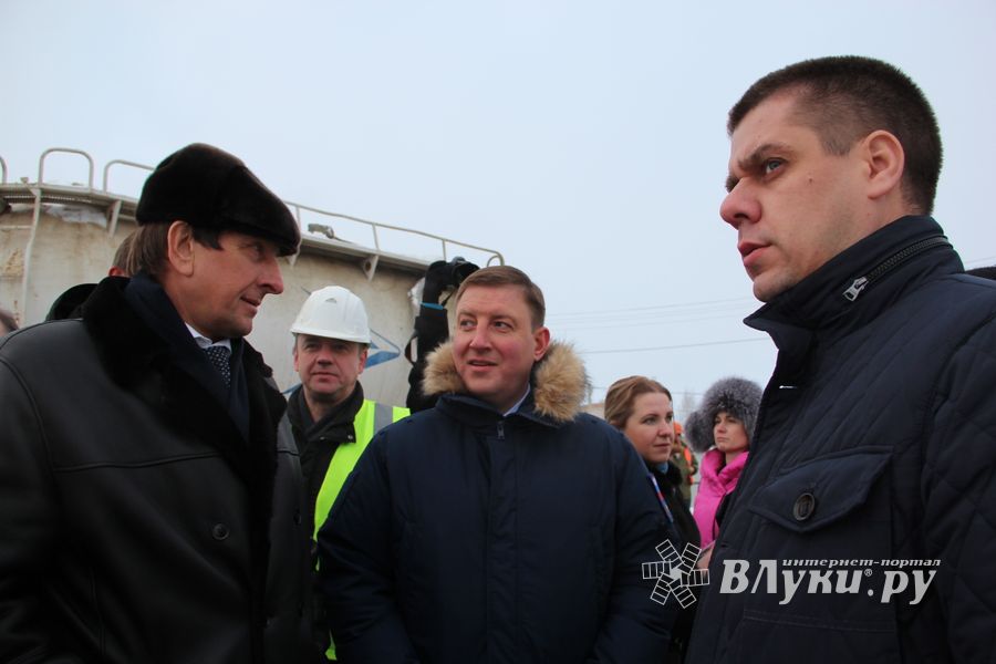 Великолукский путепровод протестируют в декабре (ФОТО)