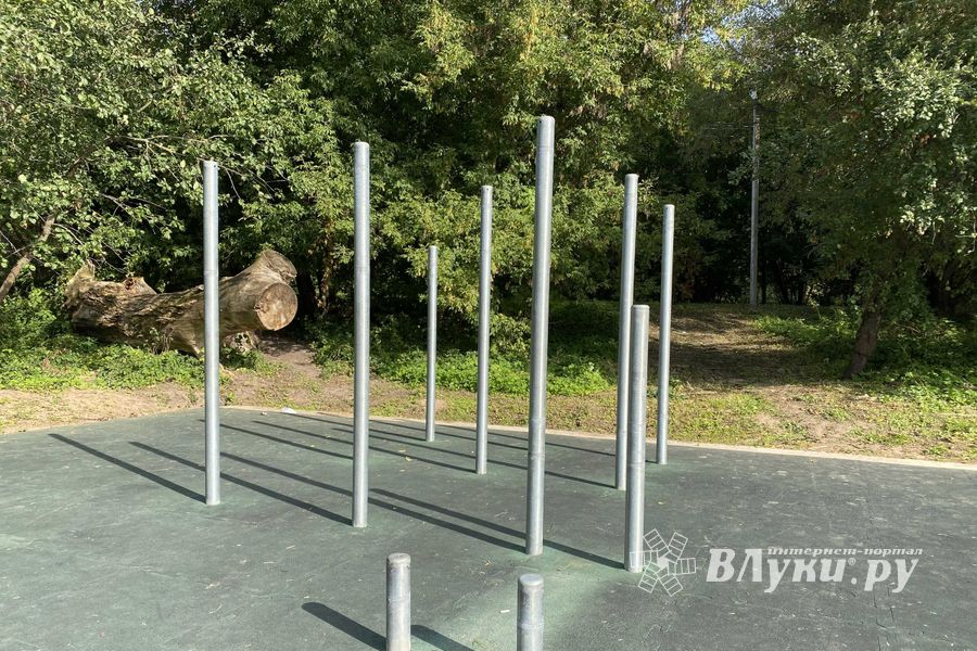 Прояснилась судьба спортплощадки на городском пляже (ФОТО)