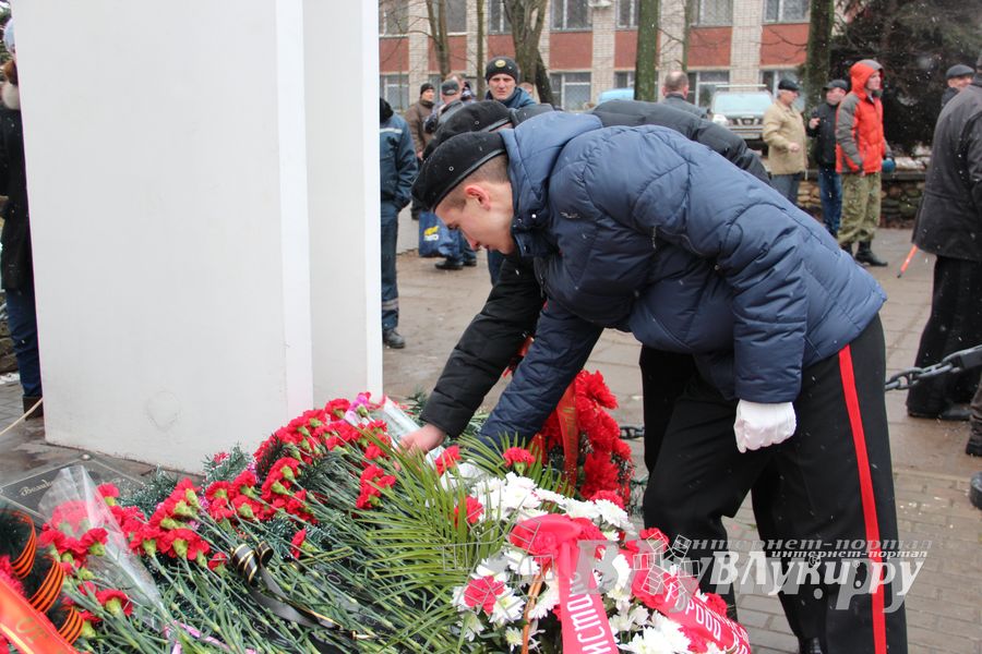 В Память 25-летия Окончания Боевых Действий в Афганистане