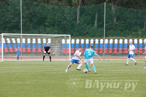 «Луки-Энергия» - «Химик»