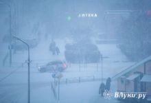 «Ольга» уже здесь!..