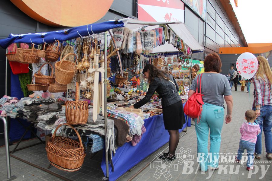 Торговый центр «Апельсин» отметил День рождения