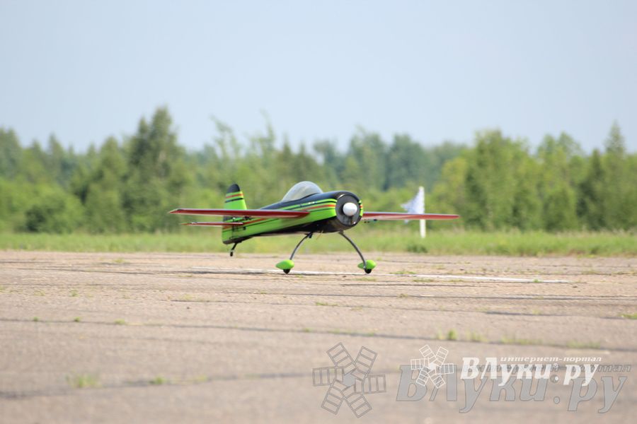 IV Фестиваль авиамодельного спорта России в классе радиоуправляемых моделей
