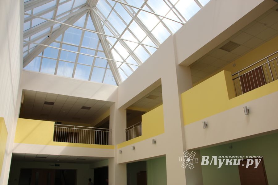 Школу №13 отремонтировали за 94 млн. рублей (ФОТО)