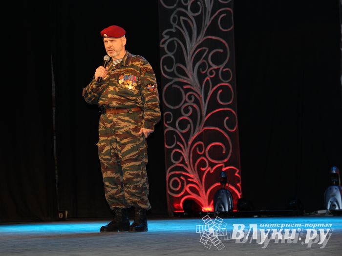 Подведены итоги фестиваля военно-патриотической и солдатской песни «Споем, чтоб вовек не забыть...» (фото)