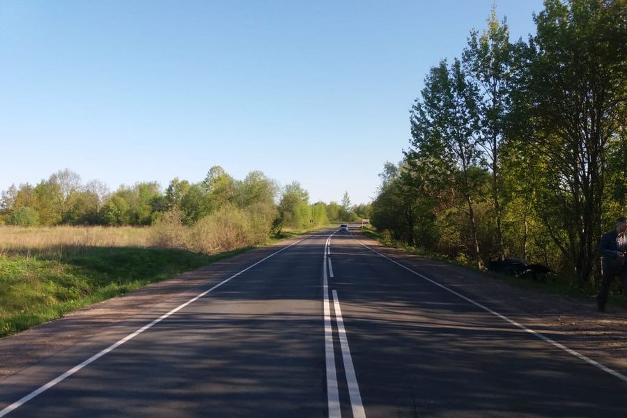 Смертельное ДТП под Великими Луками (ФОТО)