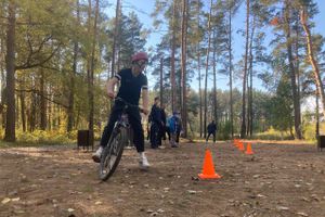 В Великих Луках создали «Парк под открытым небом» (ФОТО)