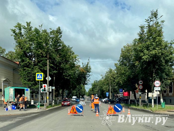 Вниманию автомобилистов (ФОТО)