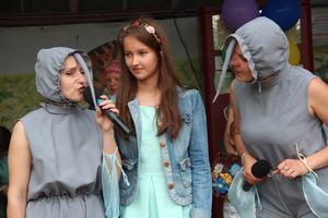 В Великих Луках чествовали близнецов (ФОТО)