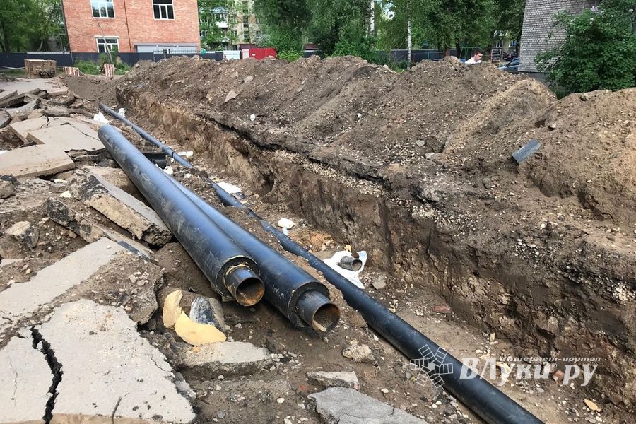 Весна и лето — пора ремонтов (ФОТО)