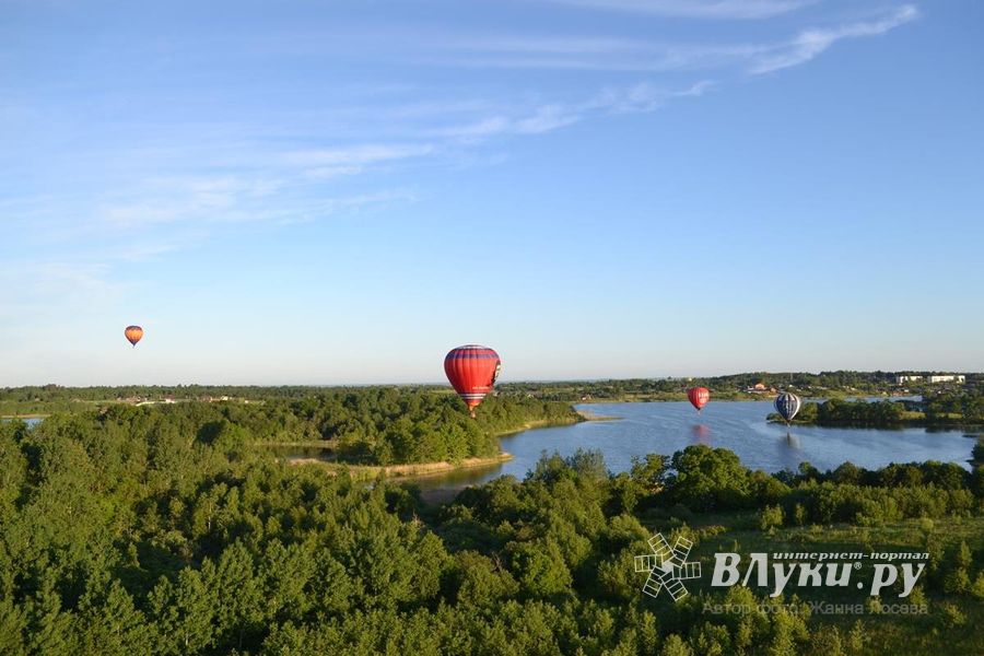 Автор фото: Жанна Лосева