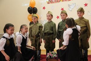 «Был и есть у России вечной прочности вечный запас!» (ФОТО)