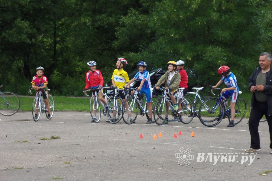 «Олимпийский день» в Великих Луках
