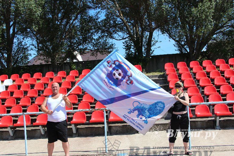 «Локобол-2013»: Великие Луки-Кировск