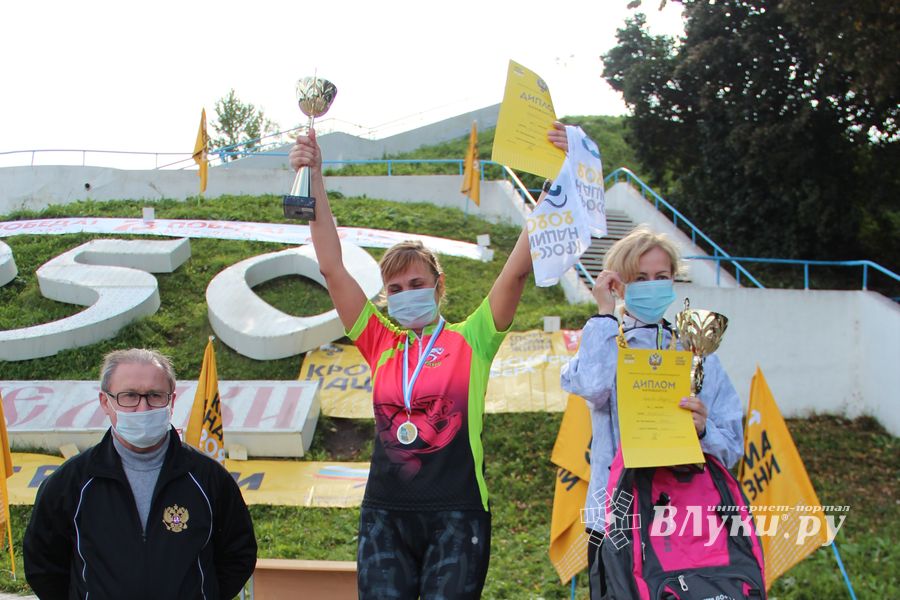 «Кросс Нации-2020» прошёл в Великих Луках (ФОТО)