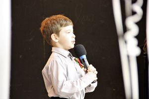 «Был и есть у России вечной прочности вечный запас!» (ФОТО)