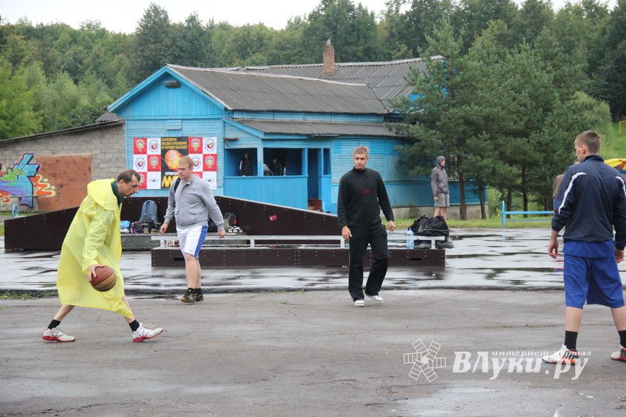 День физкультурника