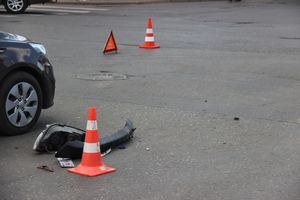 Некоторые подробности ДТП на Дьяконова – Третьей Ударной (ФОТО)