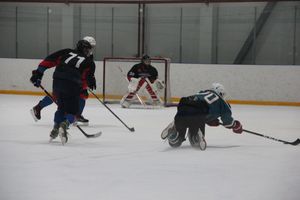 Великолукский «Экспресс» уступил в 1-ом финальном матче (ФОТО)