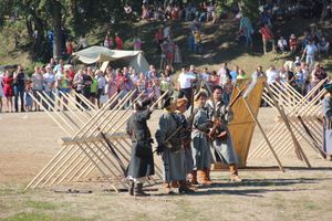 Великолукская Крепость соединила прошлое и настоящее (ФОТО)