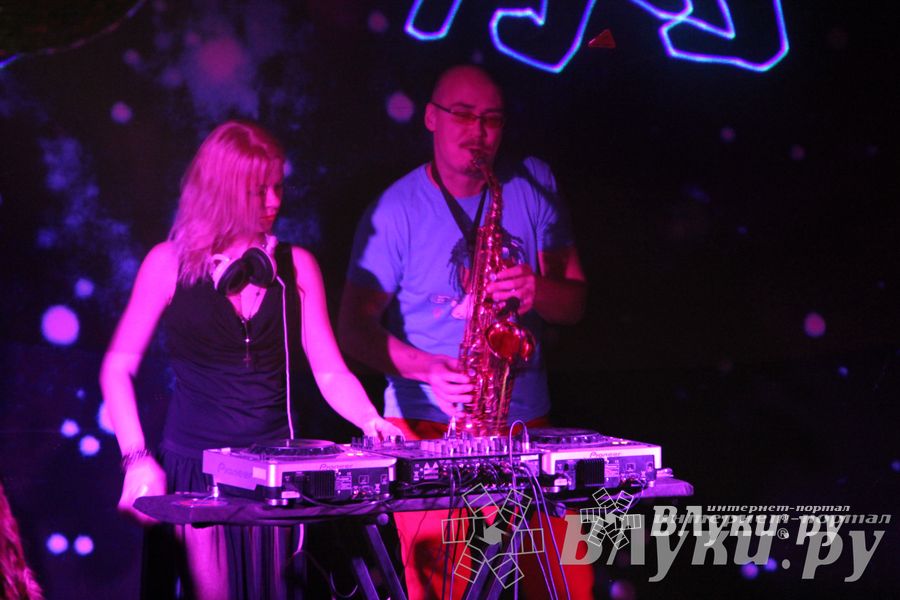 Развлекательный центр «SPACE» отметил свой первый День рождения