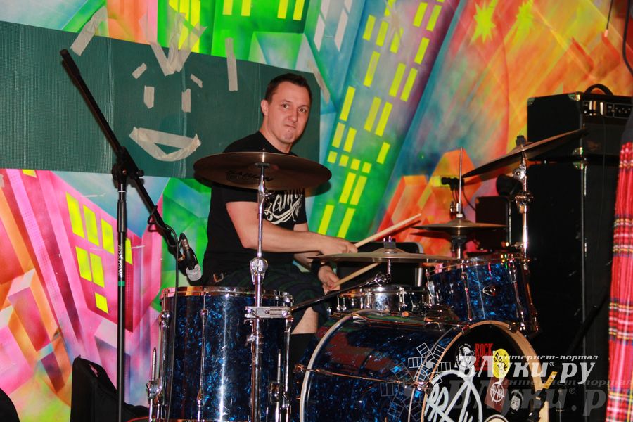 Музыкальный фестиваль «Мир! Рок! Май!»