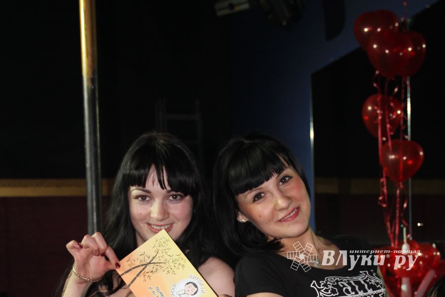 «Love Radio Великие Луки» — День влюбленных