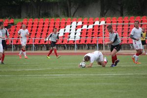 "Экспресс" (Великие Луки) - "Купол-ВДВ" (Псков)