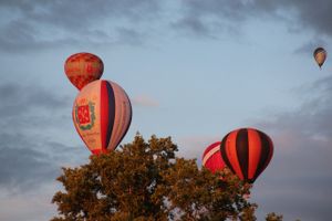 Воздухоплавание
