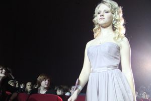 Финал конкурса «Мисс студенчество-2015» (фото)