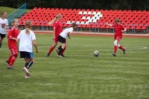 «Кожаный мяч» в Великих Луках