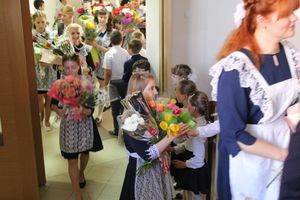 Последний звонок – праздник с нотками грусти (ФОТО)