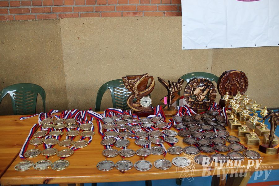 В Великих Луках прошло Первенство по тхэквондо (фото)