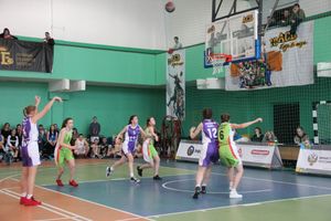 Великолучане стали вторыми в региональном финале Чемпионата ШБЛ «КЭС-БАСКЕТ» (ФОТО)