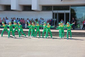 День защиты детей отметили в Великих Луках (ФОТО)