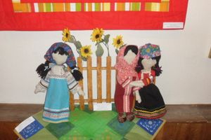 I Городская встреча с мастерами декоративно-прикладного искусства