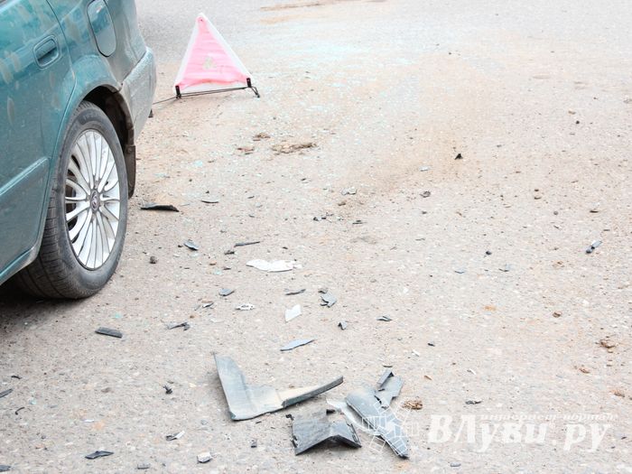 ДТП в Великих Луках (ФОТО)