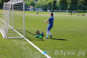 «Локобол-2013» в Великих Луках