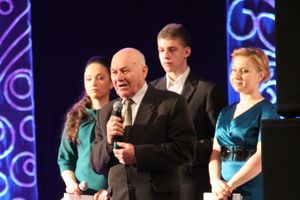 В Великих Луках определили ученика года (фото)