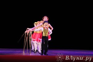 «Великолукская веснянка»