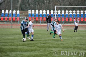 В Великих Луках прошел международный детский турнир по футболу «Наши надежды»