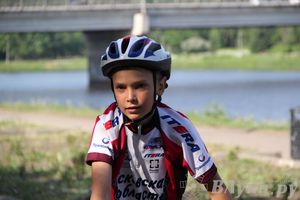 Первенство Псковской области по велогонкам